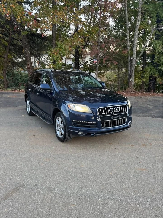 2013 Audi 4L Q7 - Image 9 of 19