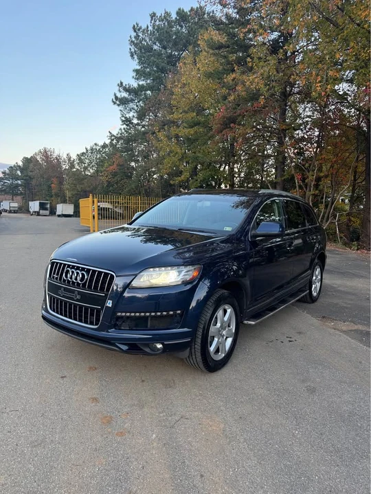 2013 Audi 4L Q7 - Image 3 of 19