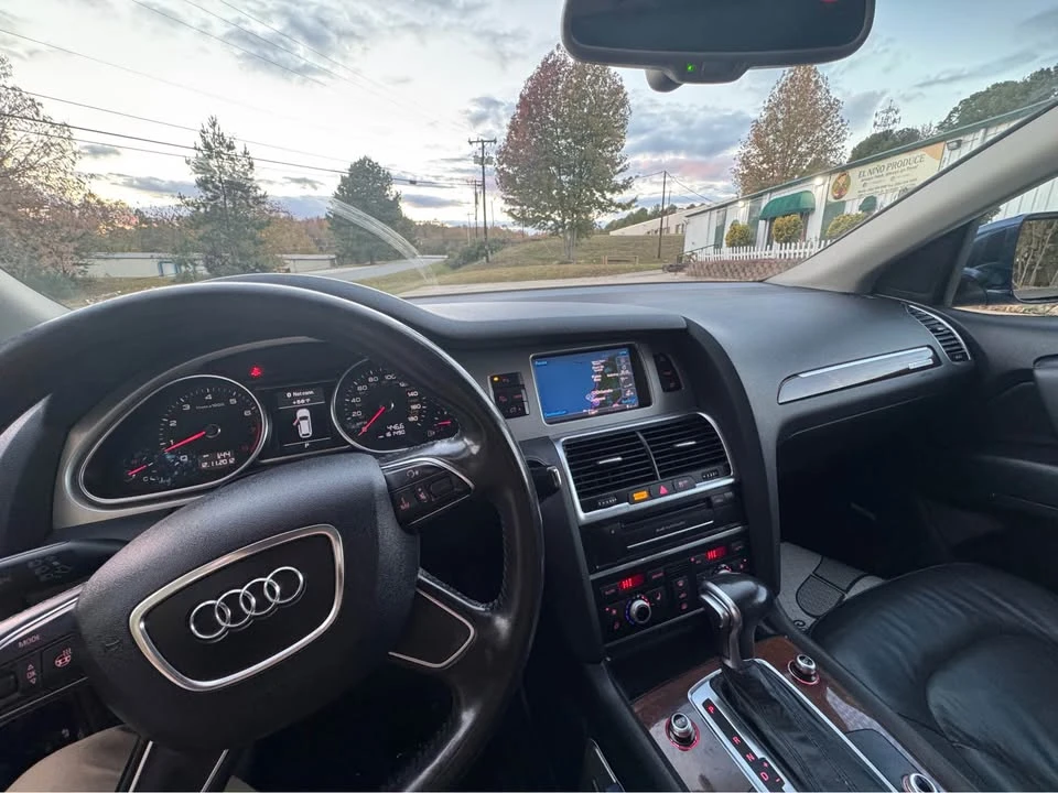 2013 Audi 4L Q7 - Image 10 of 19