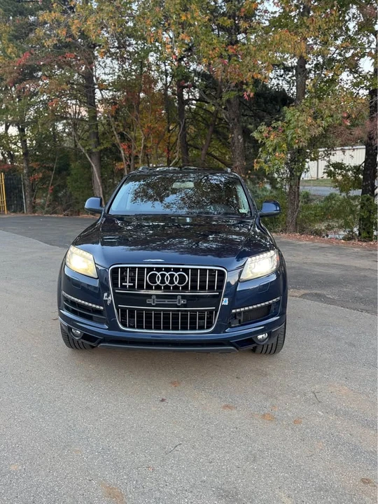 2013 Audi 4L Q7 - Image 2 of 19