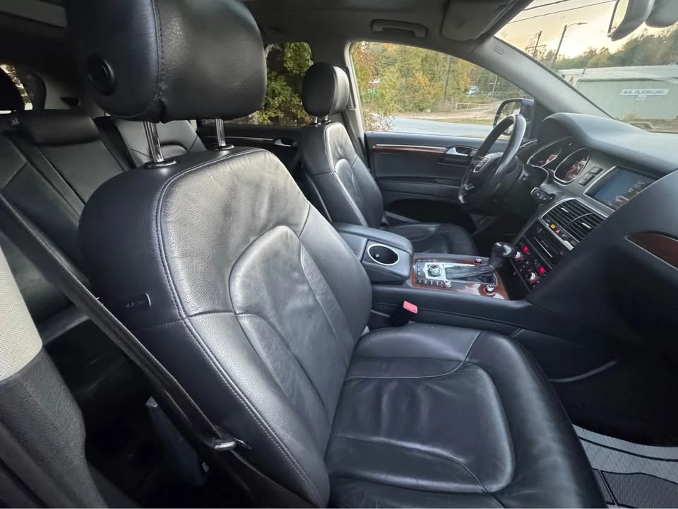 2013 Audi 4L Q7 - Image 12 of 19