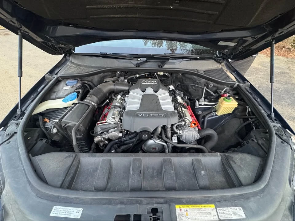 2013 Audi 4L Q7 - Image 19 of 19