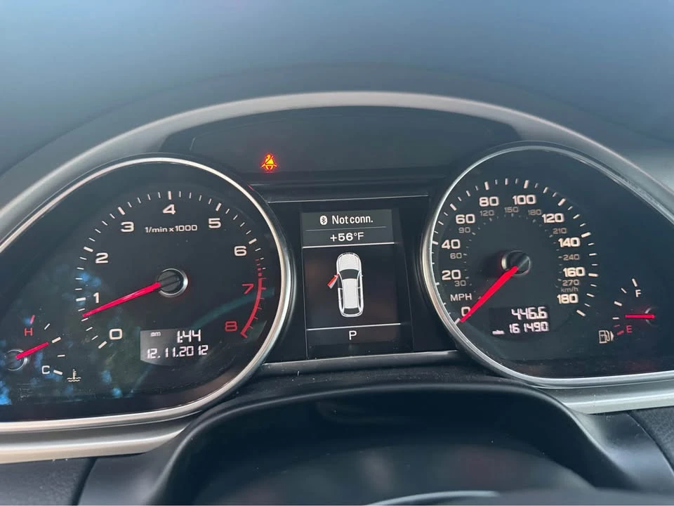 2013 Audi 4L Q7 - Image 18 of 19