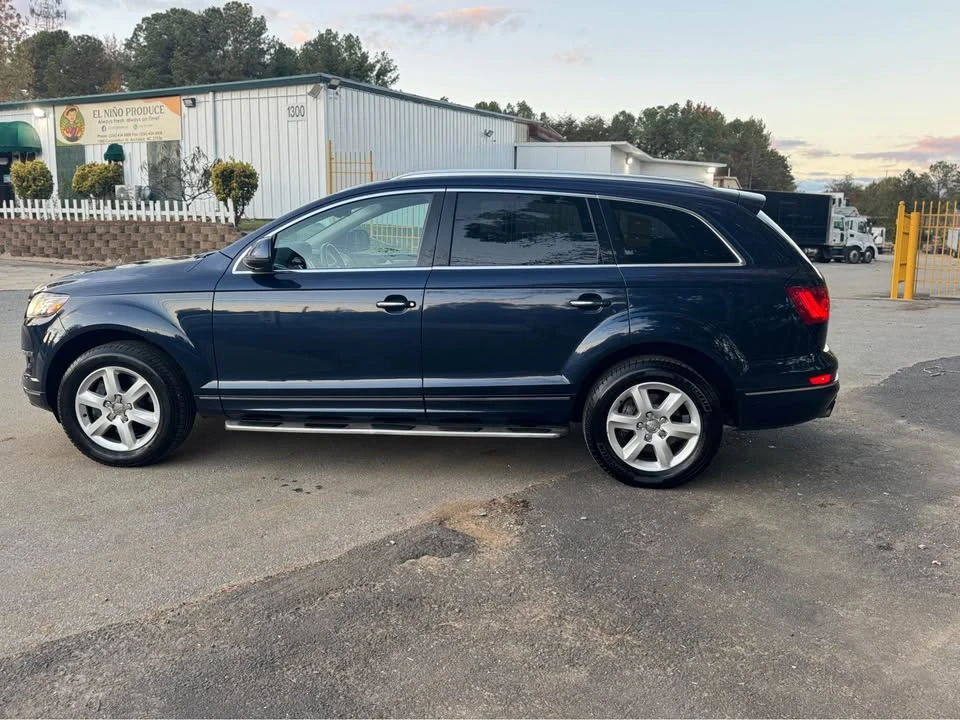 2013 Audi 4L Q7 - Image 4 of 19
