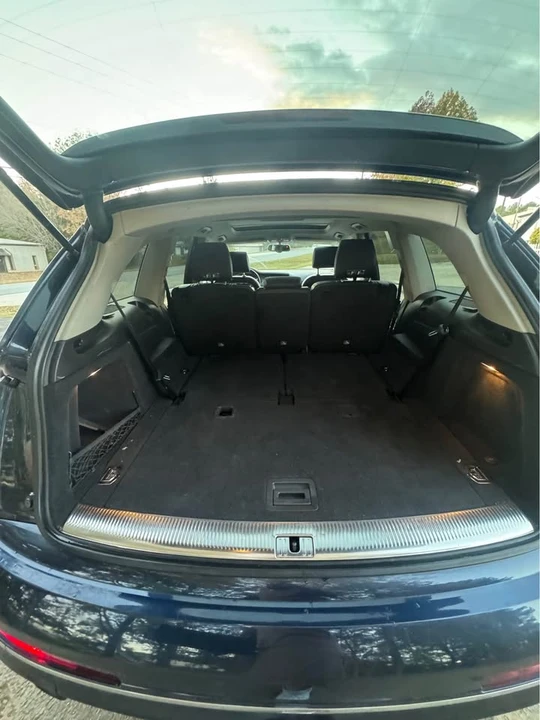 2013 Audi 4L Q7 - Image 17 of 19