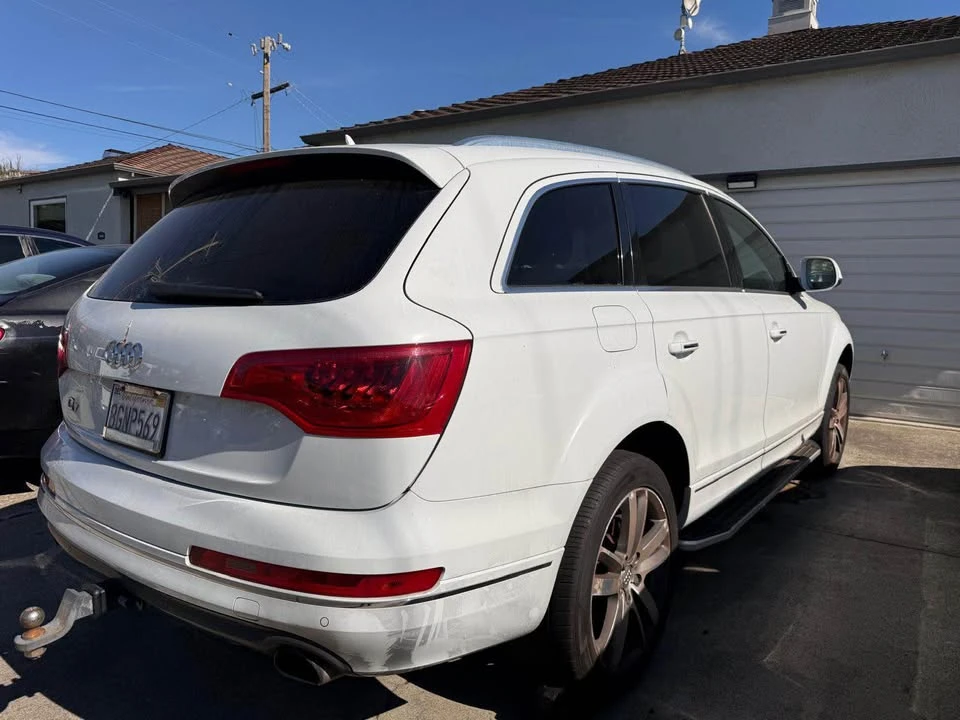2013 Audi 4L Q7 - Image 3 of 9