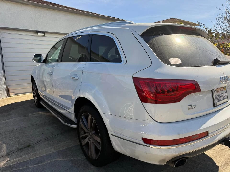 2013 Audi 4L Q7 - Image 6 of 9