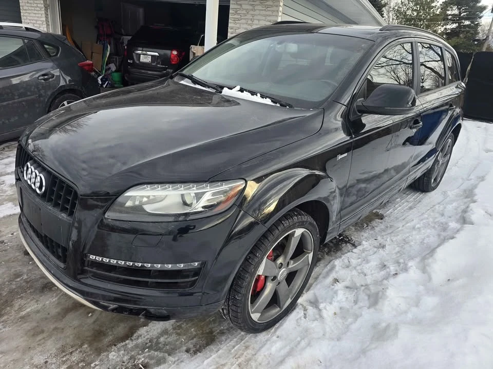 2013 Audi 4L Q7 - Image 4 of 10