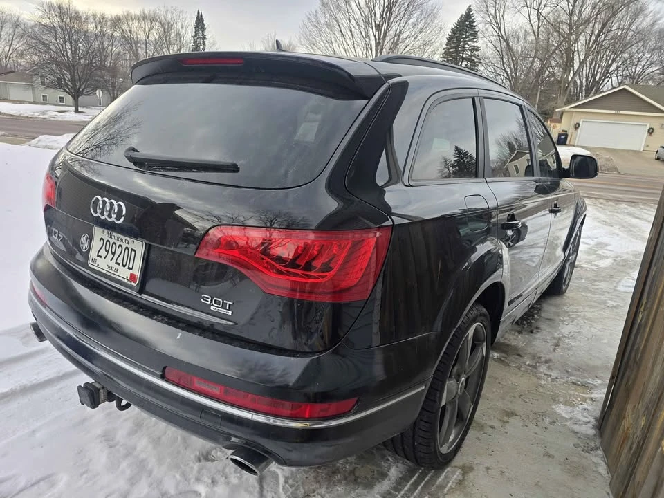2013 Audi 4L Q7 - Image 7 of 10