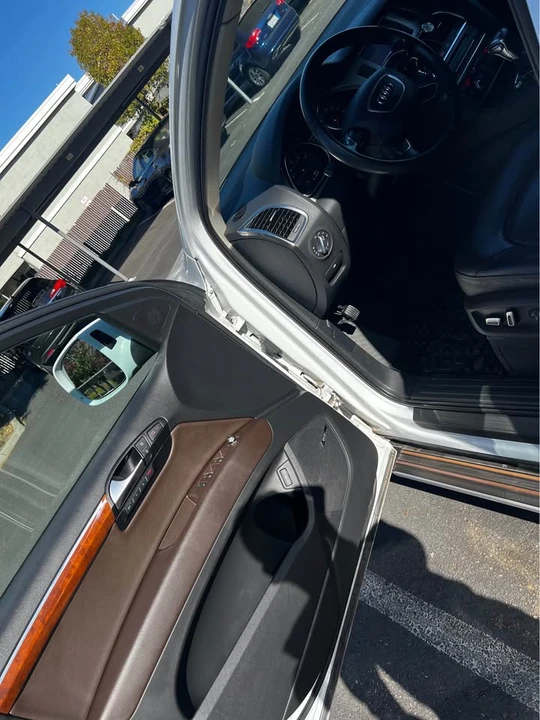 2013 Audi 4L Q7 - Image 8 of 9