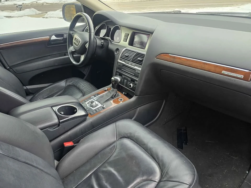 2013 Audi 4L Q7 - Image 9 of 10