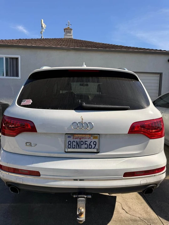 2013 Audi 4L Q7 - Image 5 of 9