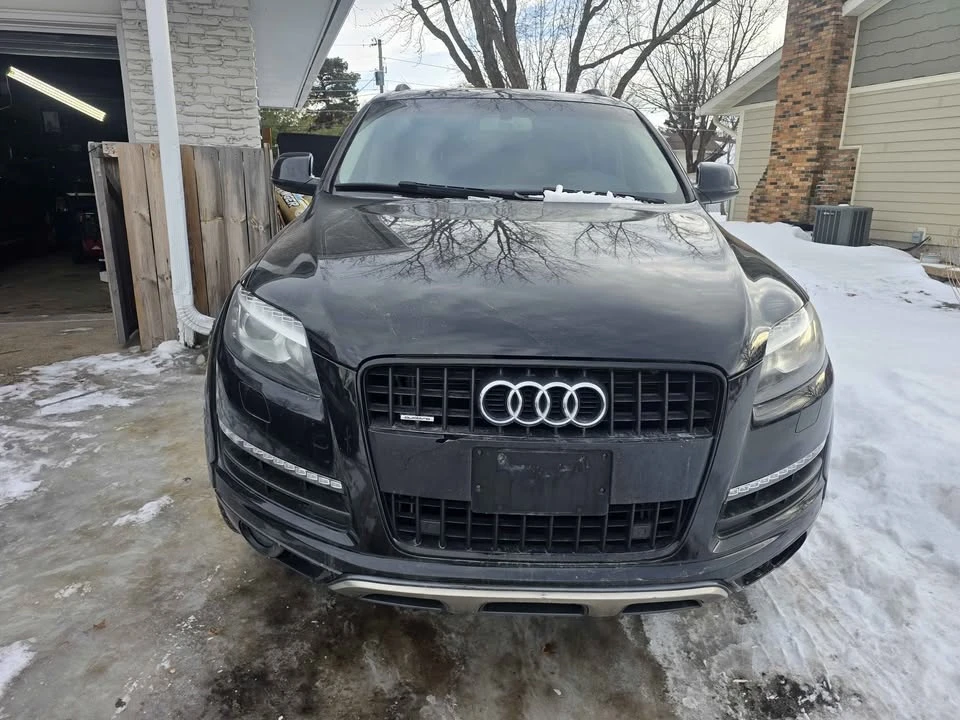 2013 Audi 4L Q7 - Image 3 of 10