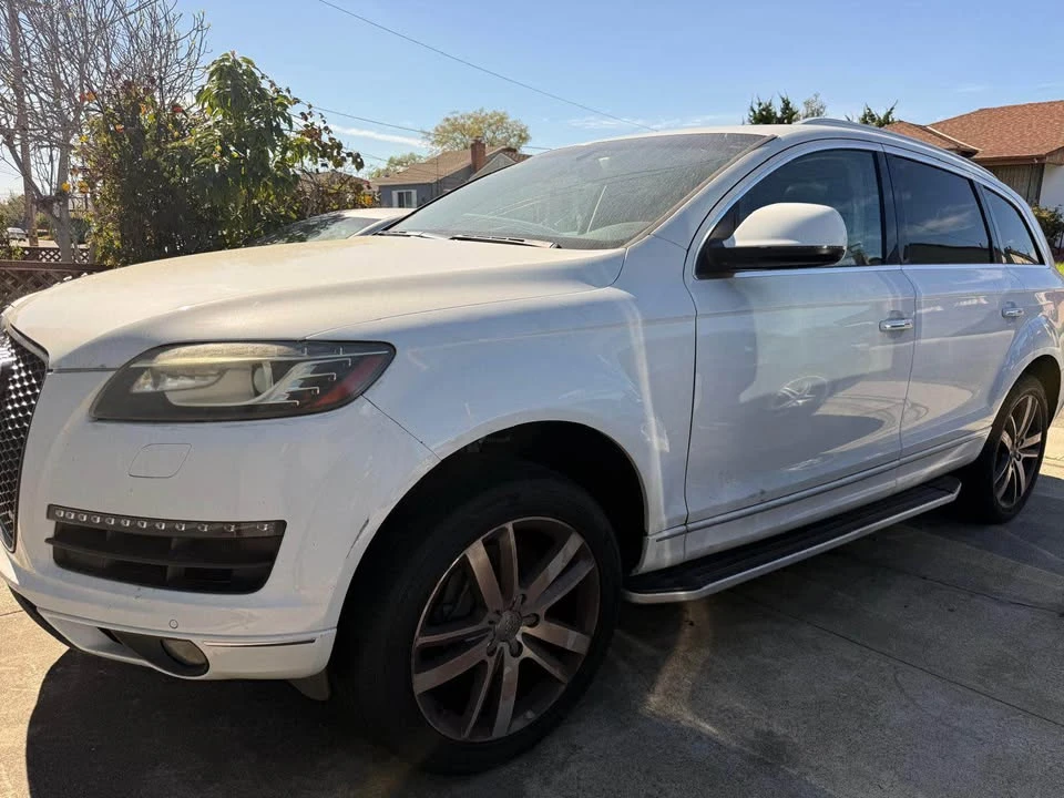 2013 Audi 4L Q7 - Image 2 of 9