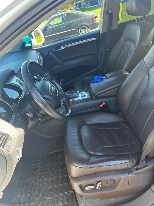 2013 Audi 4L Q7 - Image 7 of 9