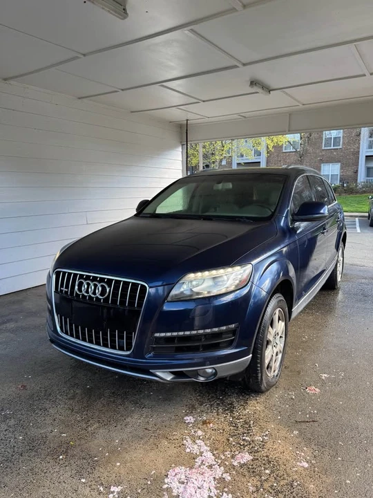 2013 Audi 4L Q7 - Image 2 of 6