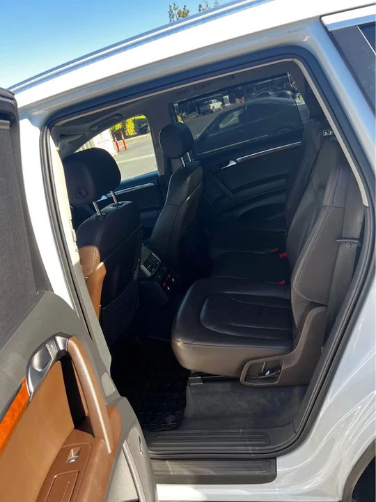 2013 Audi 4L Q7 - Image 9 of 9