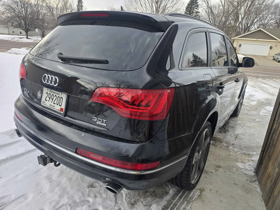 2013 Audi 4L Q7 - Image 6 of 10
