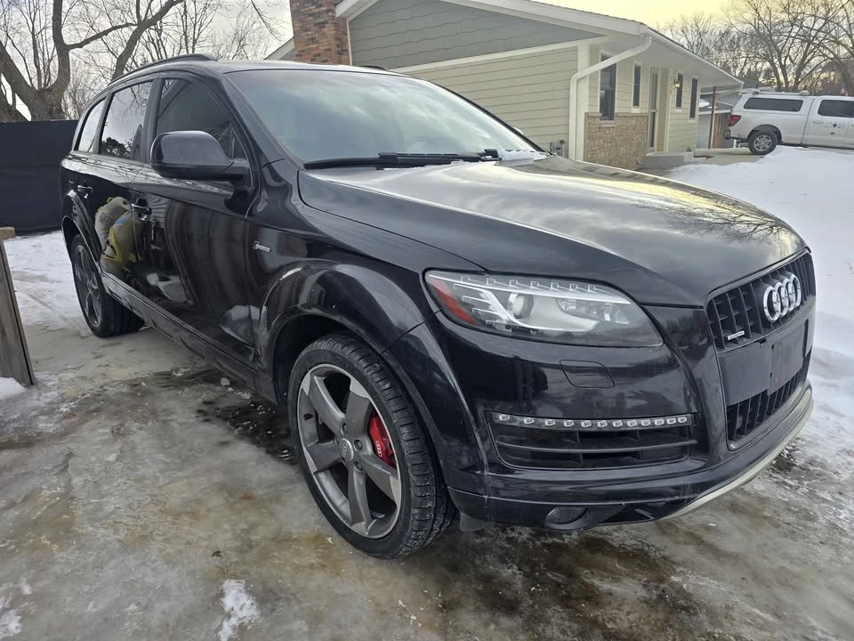 2013 Audi 4L Q7 - Image 8 of 10