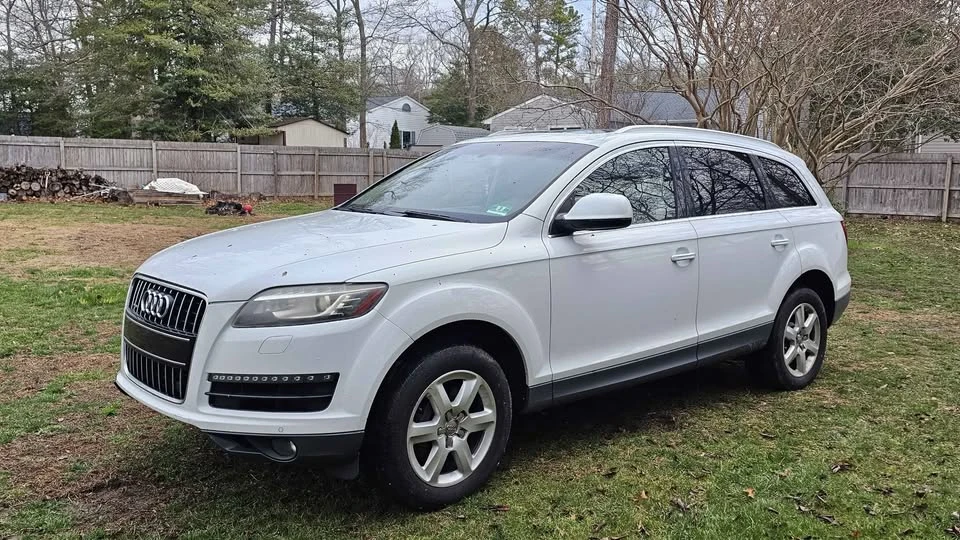 2013 Audi 4L Q7 - Image 5 of 20