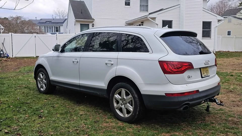 2013 Audi 4L Q7 - Image 6 of 20