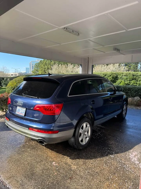 2013 Audi 4L Q7 - Image 4 of 6