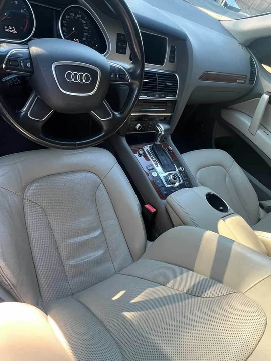 2013 Audi 4L Q7 - Image 8 of 9