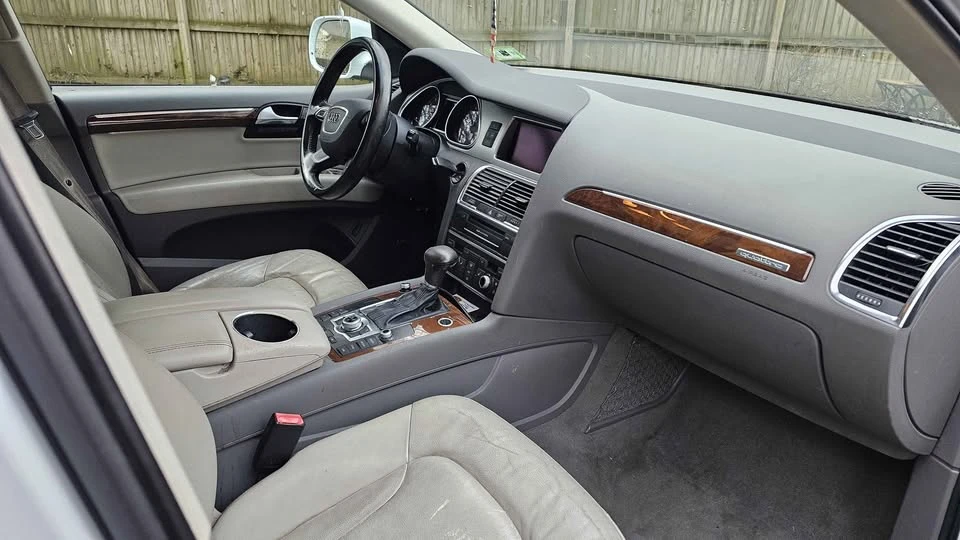 2013 Audi 4L Q7 - Image 9 of 20