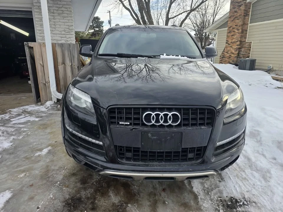 2013 Audi 4L Q7 - Image 2 of 10