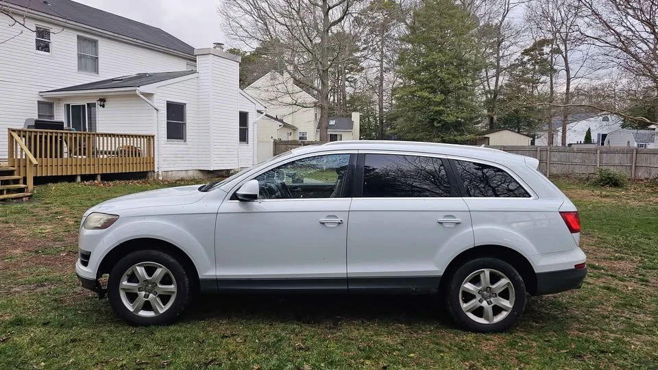 2013 Audi 4L Q7 - Image 3 of 20