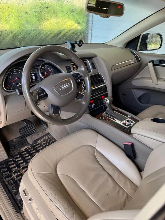2013 Audi 4L Q7 - Image 5 of 6