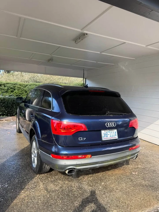 2013 Audi 4L Q7 - Image 3 of 6