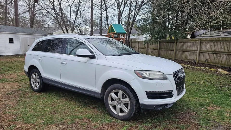 2013 Audi 4L Q7 - Image 4 of 20