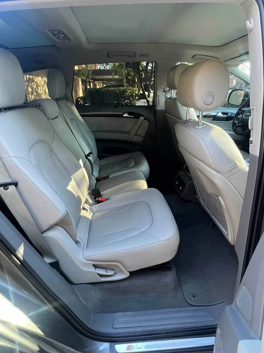 2013 Audi 4L Q7 - Image 6 of 9
