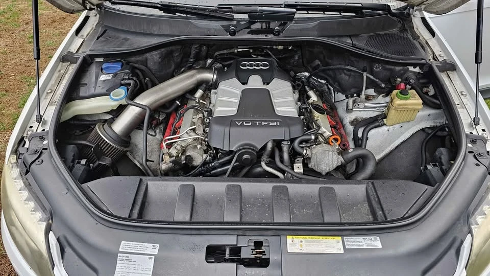 2013 Audi 4L Q7 - Image 13 of 20