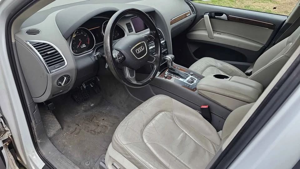2013 Audi 4L Q7 - Image 8 of 20