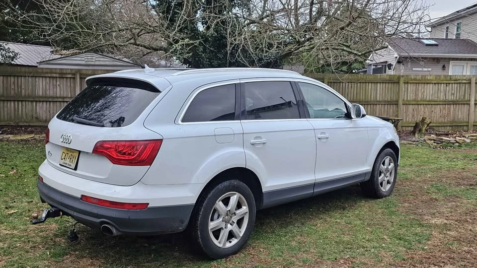 2013 Audi 4L Q7 - Image 7 of 20