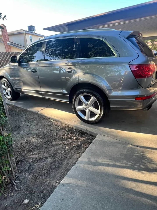 2013 Audi 4L Q7 - Image 2 of 9