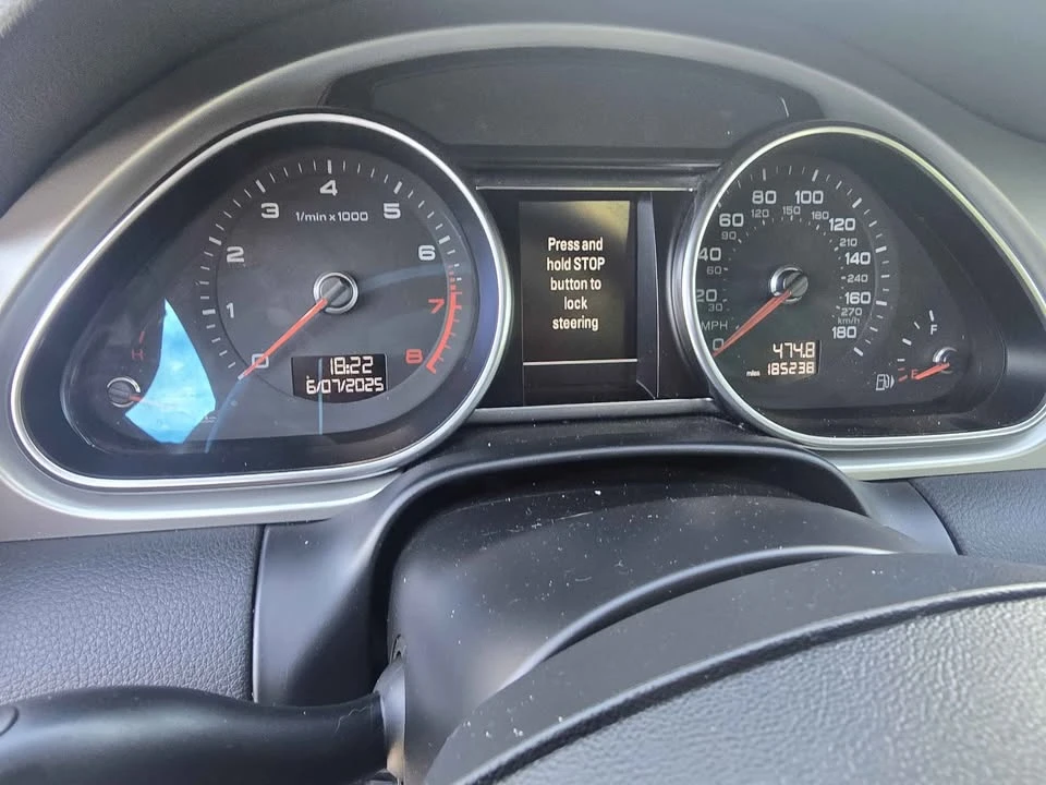2013 Audi 4L Q7 - Image 3 of 5