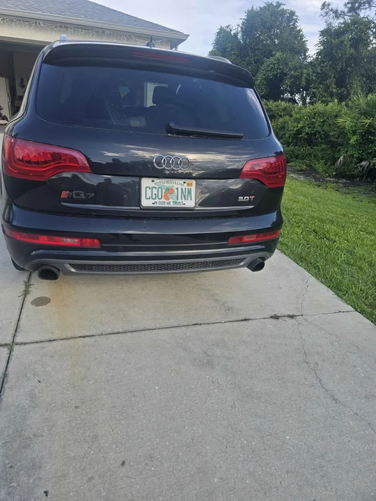 2013 Audi 4L Q7 - Image 5 of 5