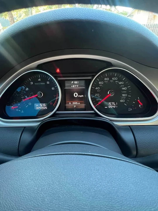 2013 Audi 4L Q7 - Image 9 of 9