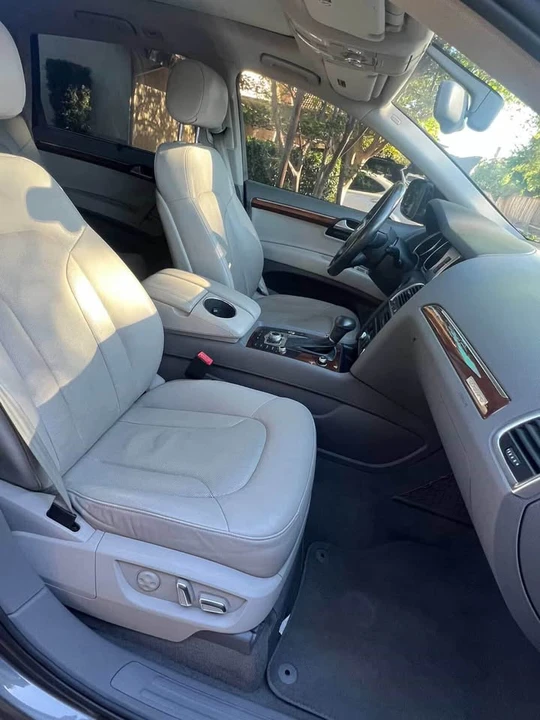 2013 Audi 4L Q7 - Image 7 of 9