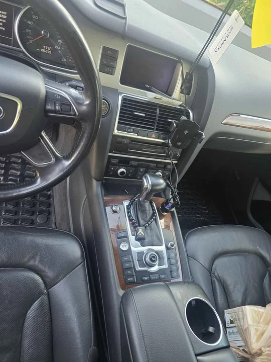 2013 Audi 4L Q7 - Image 2 of 5