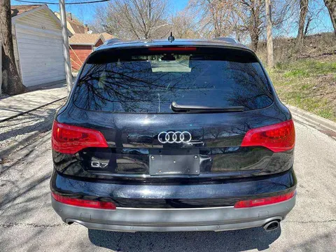 2013 Audi Q7 3.0T Premium