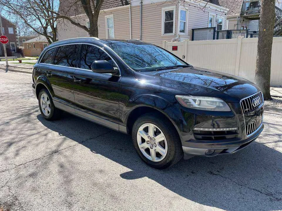 2013 Audi 4L Q7 - Image 4 of 10