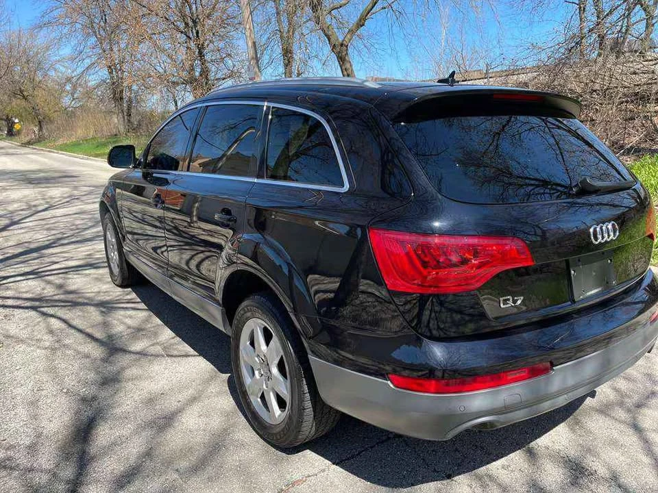 2013 Audi 4L Q7 - Image 5 of 10
