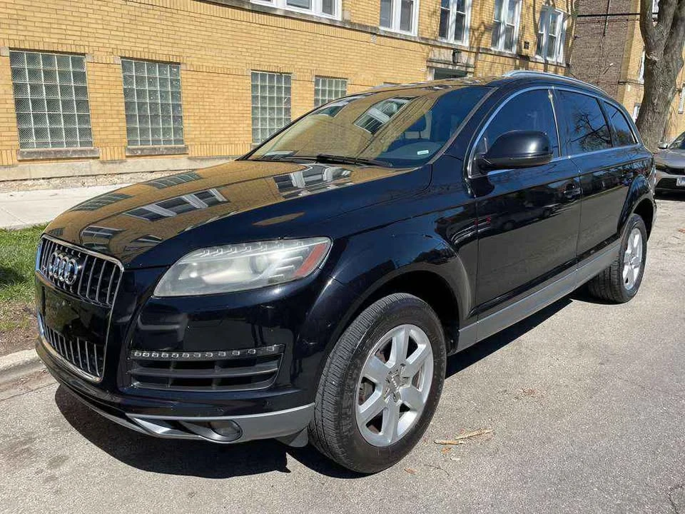 2013 Audi 4L Q7 - Image 6 of 10
