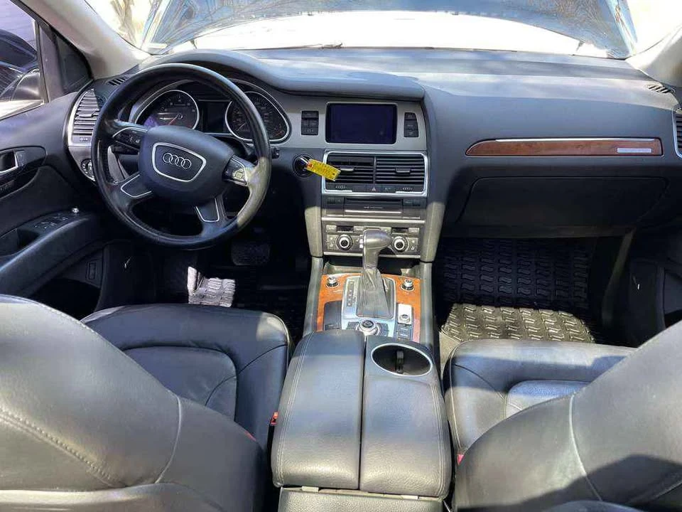 2013 Audi 4L Q7 - Image 2 of 10