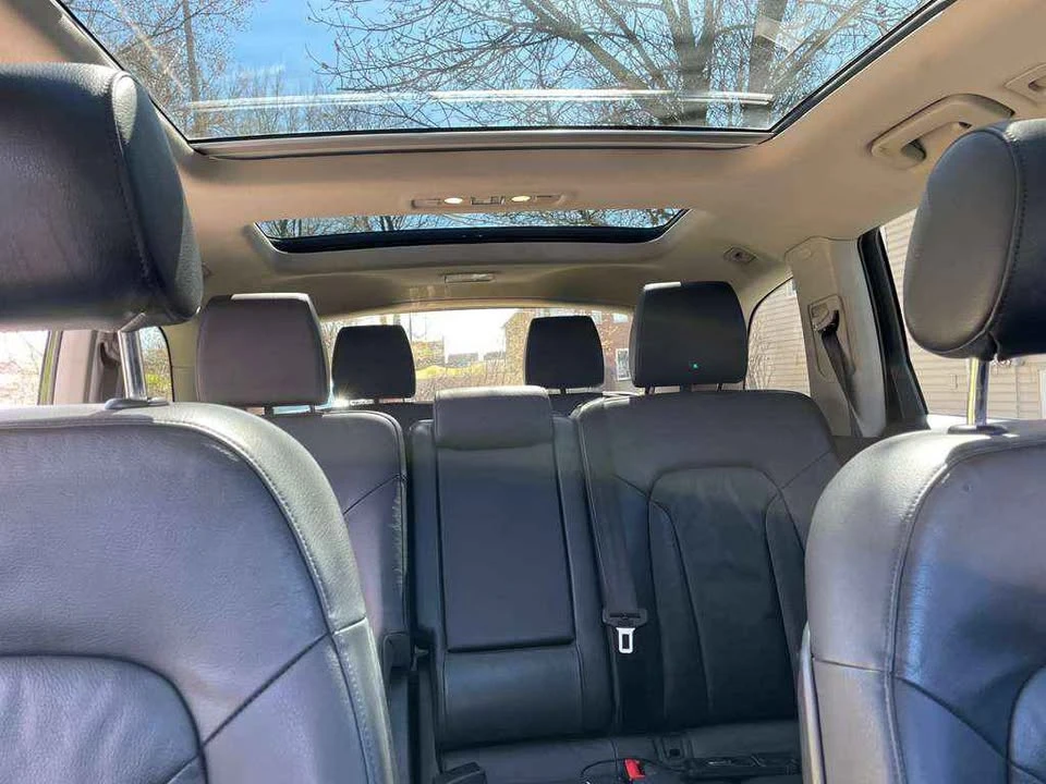 2013 Audi 4L Q7 - Image 9 of 10
