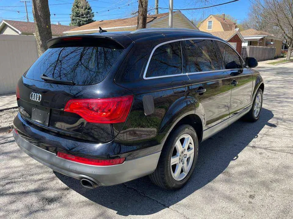2013 Audi 4L Q7 - Image 3 of 10